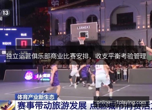 独立运营俱乐部商业比赛安排,收支平衡考验管理 独立运营俱乐部商业比赛安排,收支平衡考验管理